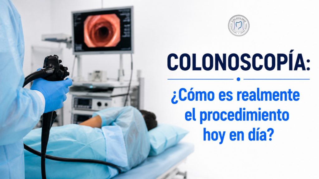 Colonoscopía: cómo es realmente el procedimiento hoy en día